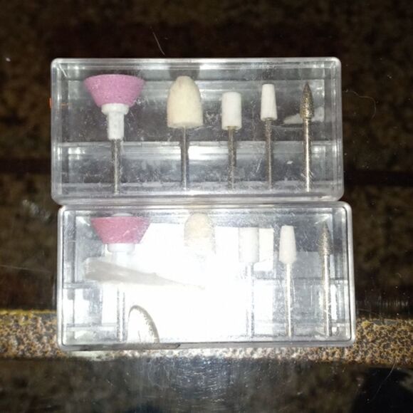 Old Nail Bid set - Picture 3 of 3